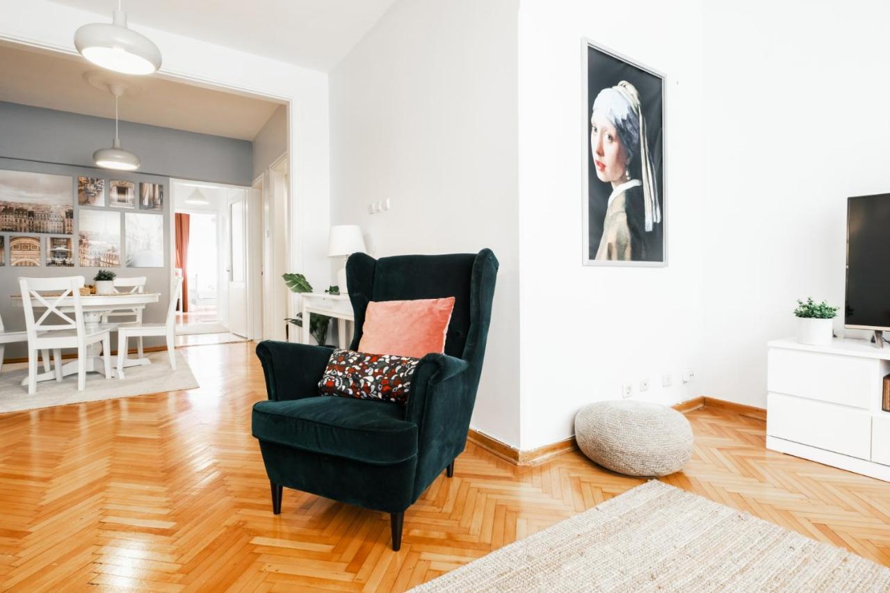 Apartament Gorgeous With Location In Sisli Istanbul